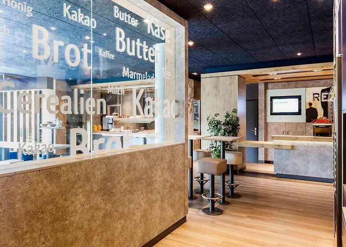 Ibis Budget Bern Expo