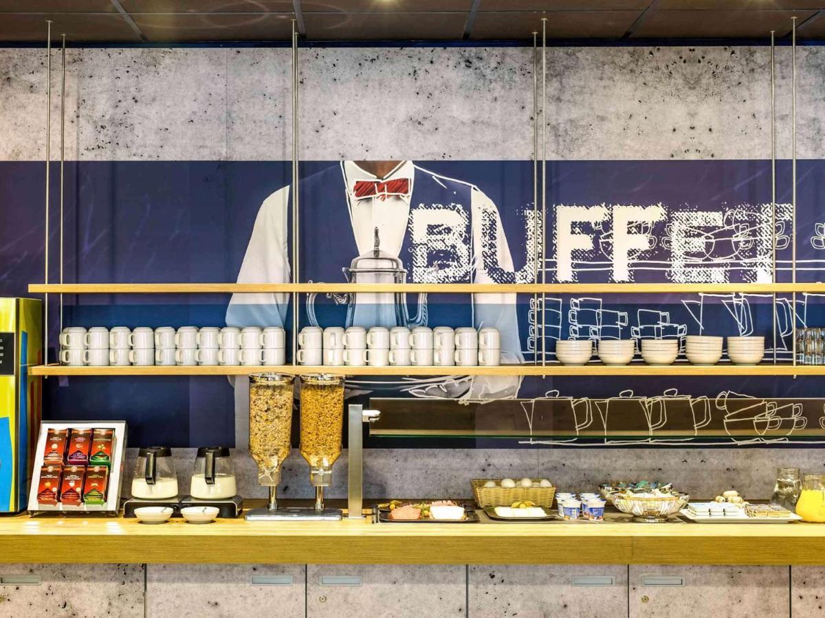 Ibis Budget Expo Hotel Bern