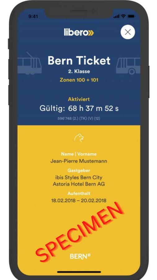 Ibis Budget Expo Bern