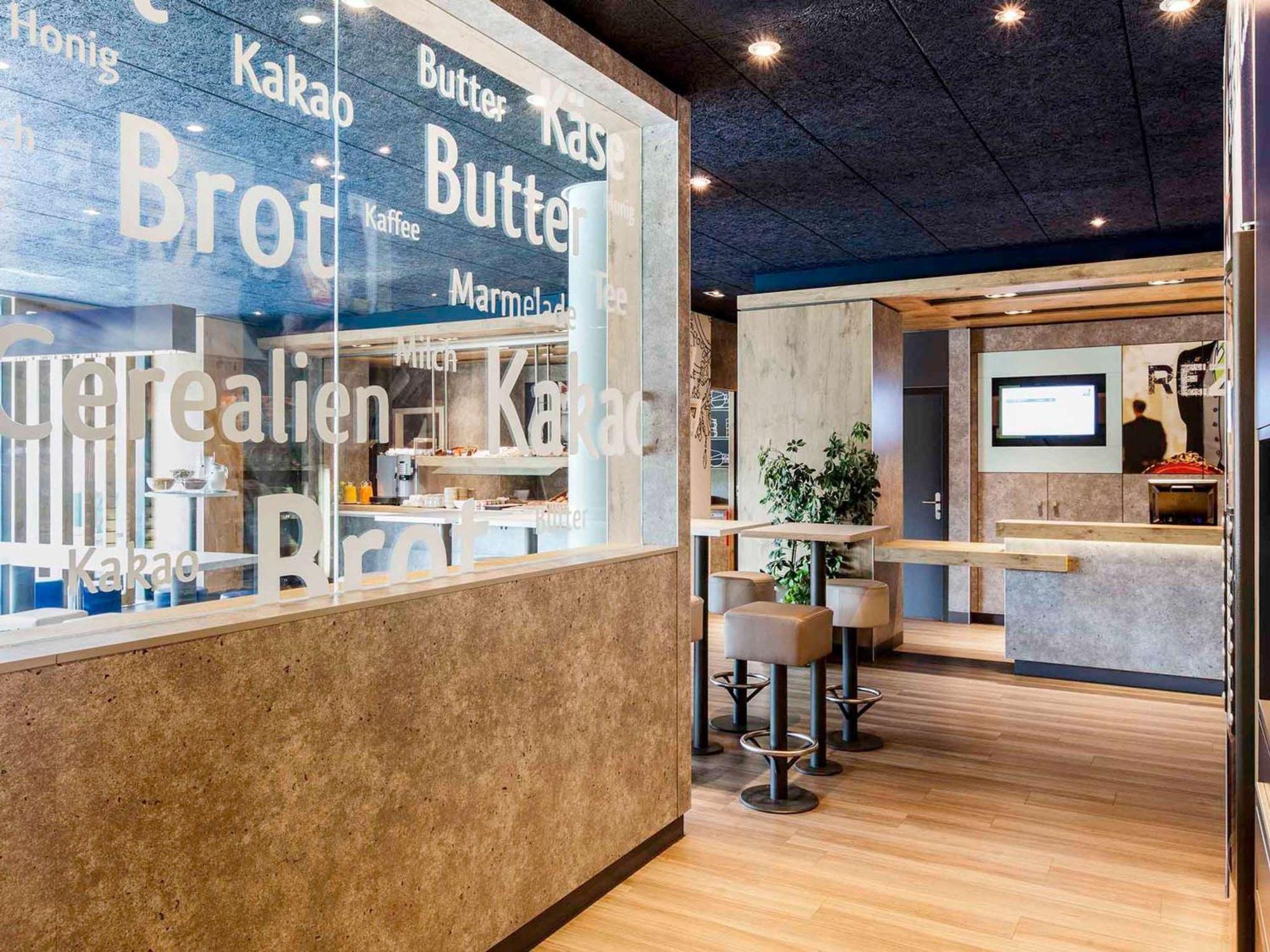 Hotel Ibis Budget Expo