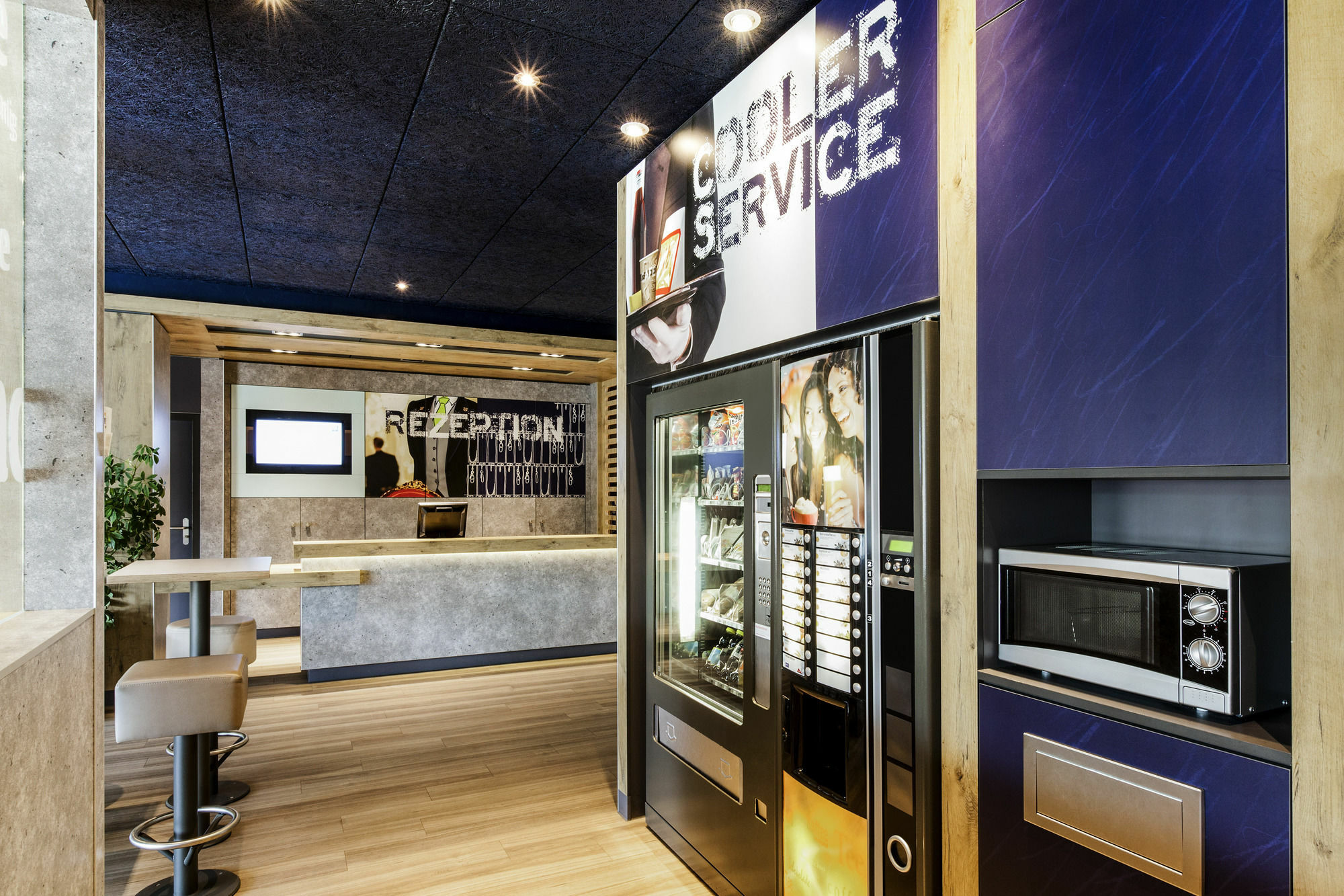Hotel Ibis Budget Expo Bern