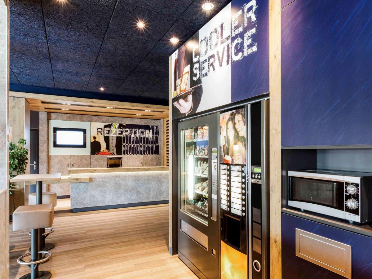 Ibis Budget Expo Hotel Bern