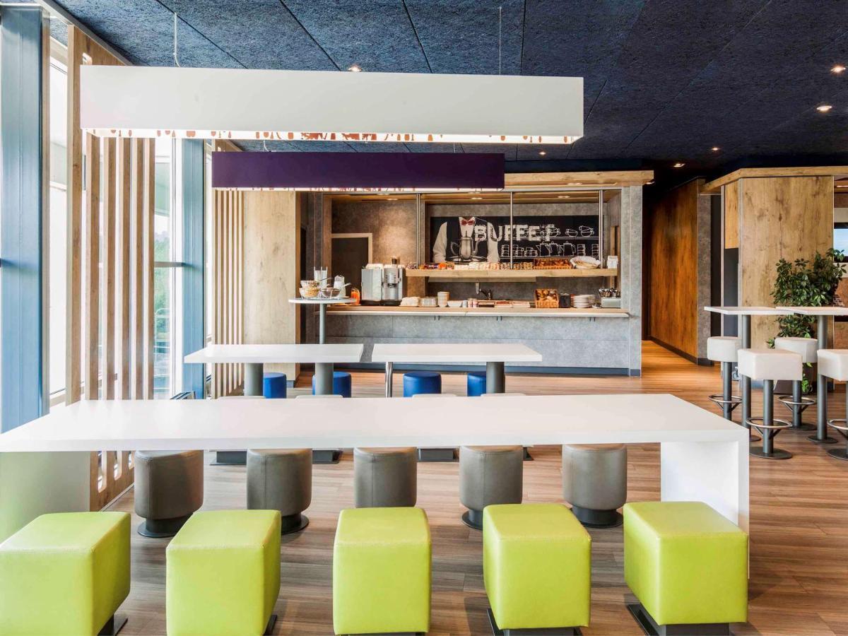 Hotel Ibis Budget Expo
